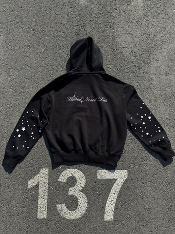 ”HATRED NEVER DIES” HOODIE
