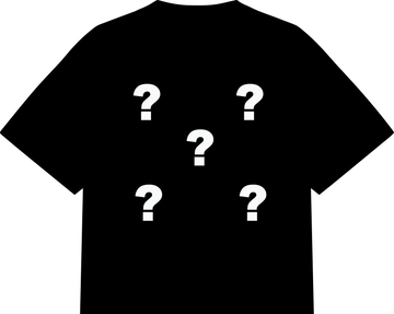 "UNKNOWN DESIGN" FREE T-SHIRT ( UNRELEASED & OLD COLLECTION )