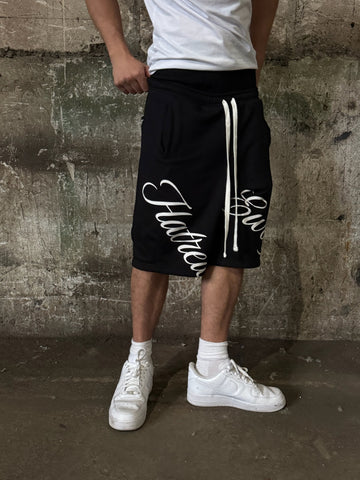 "HATRED EUROPE" SHORTS