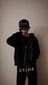 HATRED "EURO SEASON" ZIP HOODIE