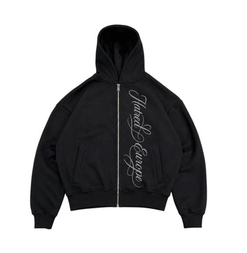 HATRED "EURO SEASON" ZIP HOODIE
