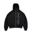HATRED "EURO SEASON" ZIP HOODIE