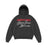 CROPPED "MAKE A PLAY" HOODIE