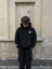 CROPPED "RED LABEL" HOODIE