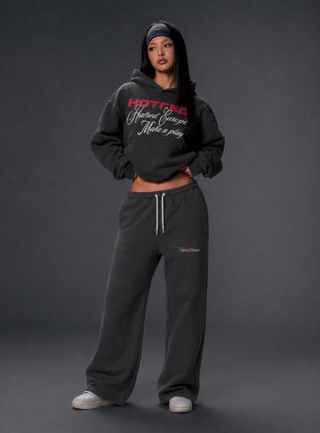 "MAKE A PLAY" SWEATPANTS