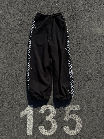 ”EUROPE” SWEATPANTS V2