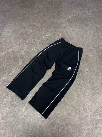 REFLECTIVE "LOGO" SWEATPANTS