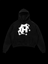 "HATRED" LOGO HOODIE