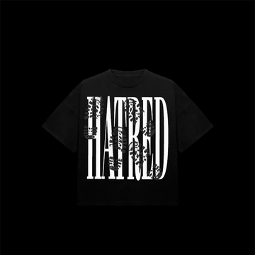 "HATRED" LOGO T-SHIRT