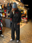 CROPPED "MAKE A PLAY" HOODIE