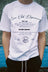WHITE "EURO CLUB DEPARTMENT" T-SHIRT